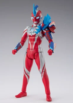 S.H.Figuarts Ultraman Ultraman Omega Rekiness Armor