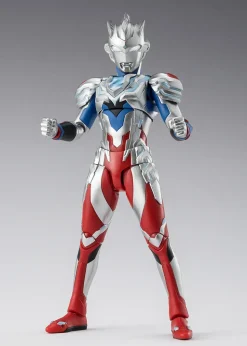 S.H.Figuarts Ultraman Z Alpha Edge Ultraman New Generation Stars Ver.