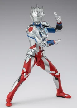 S.H.Figuarts Ultraman Z Alpha Edge Ultraman New Generation Stars Ver.