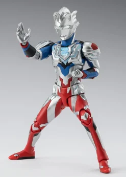 S.H.Figuarts Ultraman Z Alpha Edge Ultraman New Generation Stars Ver.