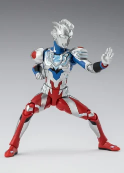S.H.Figuarts Ultraman Z Alpha Edge Ultraman New Generation Stars Ver.