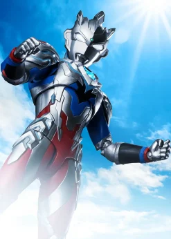 S.H.Figuarts Ultraman Z Alpha Edge Ultraman New Generation Stars Ver.