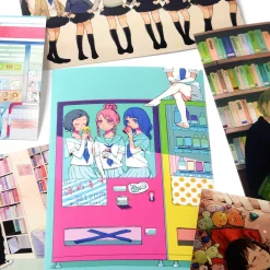 Shibashino Postcard Set