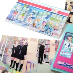 Shibashino Postcard Set