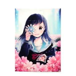 Shibashino Postcard Set