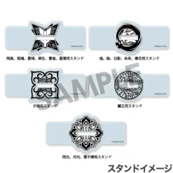 Shinobi Master Senran Kagura: New Link Acrylic Figure Collection Vol. 1