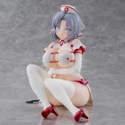 Shinobi Master Senran Kagura: New Link Yumi: Sexy Nurse Ver. 1/4 Scale Figure