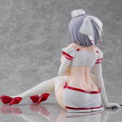 Shinobi Master Senran Kagura: New Link Yumi: Sexy Nurse Ver. 1/4 Scale Figure