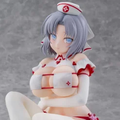 Shinobi Master Senran Kagura: New Link Yumi: Sexy Nurse Ver. 1/4 Scale Figure