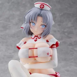 Shinobi Master Senran Kagura: New Link Yumi: Sexy Nurse Ver. 1/4 Scale Figure