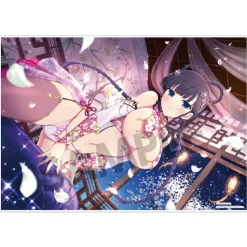 Shinobi Master Senran Kagura: New Link Visual Acrylic Plate