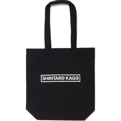 Shintaro Kago Black Tote Bag