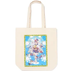 Shintaro Kago Natural Tote Bag