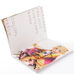 Shironeko Project Postcard Book