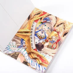 Shironeko Project Postcard Book