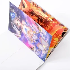 Shironeko Project Postcard Book