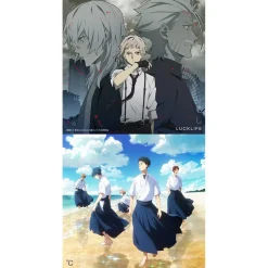 Shirushi / ℃ | Luck Life CD Single