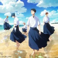 Shirushi / ℃ | Luck Life CD Single