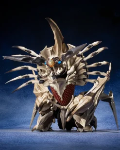 S.H.MonsterArts Gamera Legion