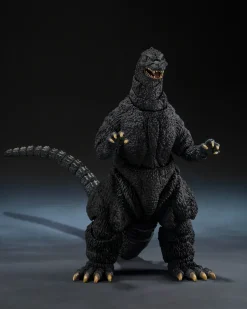 S.H.MonsterArts Godzilla vs. Biollante -Movie Graphic Plus- Godzilla [1989]