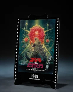 S.H.MonsterArts Godzilla vs. Biollante -Movie Graphic Plus- Godzilla [1989]