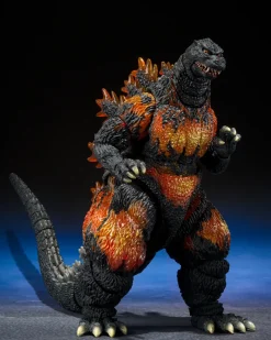 S.H.MonsterArts Godzilla vs. Destoroyah Godzilla [1995] 70th Anniversary Special Ver.