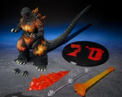 S.H.MonsterArts Godzilla vs. Destoroyah Godzilla [1995] 70th Anniversary Special Ver.