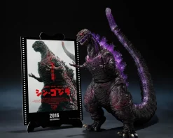 S.H.MonsterArts Shin Godzilla -Movie Graphic Plus- Godzilla [2016] The Fourth Awakning Ver.