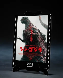 S.H.MonsterArts Shin Godzilla -Movie Graphic Plus- Godzilla [2016] The Fourth Awakning Ver.