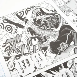 Shonen Jump One Piece Reproduction Panel Print: Law's Radio Knife