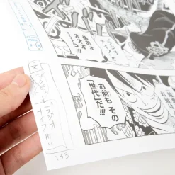 Shonen Jump One Piece Reproduction Panel Print: Law's Radio Knife