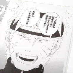 Shonen Jump Reproduction Panel Print: Naruto - A
