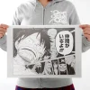 Shonen Jump Reproduction Panel Print: One Piece - A