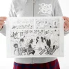 Shonen Jump Reproduction Panel Print: One Piece - B