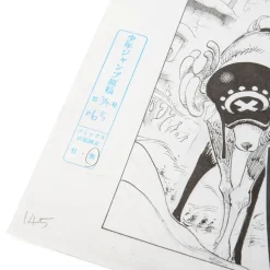 Shonen Jump Reproduction Panel Print: One Piece - B