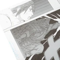 Shonen Jump Reproduction Panel Print: Naruto - Naruto Fair 2014