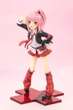 Shugo Chara! Amu Hinamori: School Uniform Ver. 1/7 Scale Figure