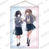 Shuu ni Ichido Classmate wo Kau Hanashi ~Futari no Jikan, Iiwake no Gosen Yen~ Newly Drawn B2 Tapestry