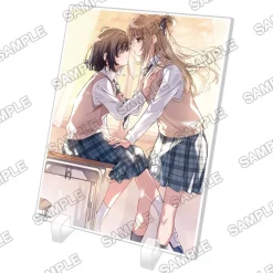 Shuu ni Ichido Classmate wo Kau Hanashi ~Futari no Jikan, Iiwake no Gosen Yen~ Acrylic Panel Vol. 3
