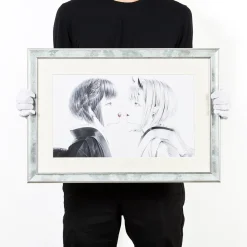 Sin & Punishment Reproduction Art Print