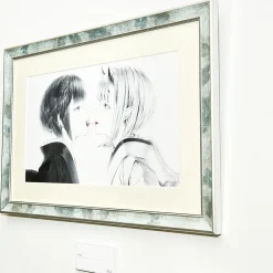 Sin & Punishment Reproduction Art Print