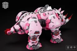 Sin Series Mecha Rhino 1/10 Scale Plastic Model Kit