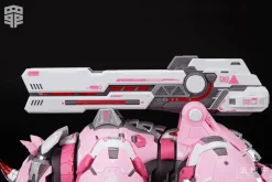 Sin Series Mecha Rhino 1/10 Scale Plastic Model Kit