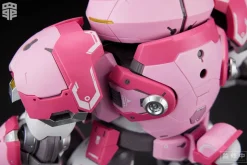 Sin Series SIN-03P Sloth & Mecha Bear & Mecha Rhino 1/10 Scale Plastic Model Kit Set