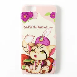 Sindbad the Sand-cat iPhone 6 Case