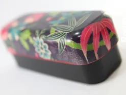 Slim Bento Container - Murasaki