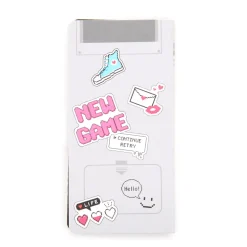 Smapho Stick Marker Memo Book: New Game Ver.