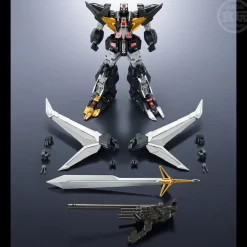 SMP Series Dancouga - Super Beast Machine God SMP Alternative Destiny