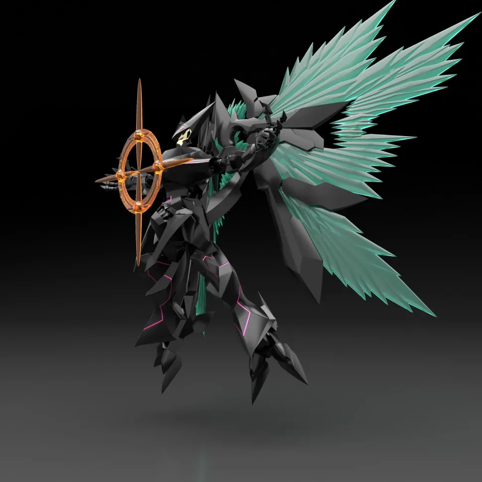 SMP Series Super Robot Wars OG Astranagant