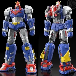 SMP Series Voltes V Legacy Let's! Volt In Set